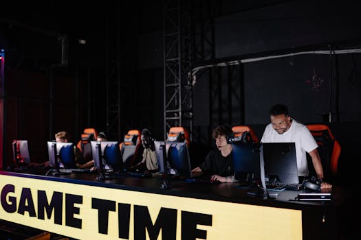 E-sporty: Jak se liší profesionálové od amatérů?